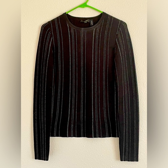 Theory black sweater - Picture 1 of 3